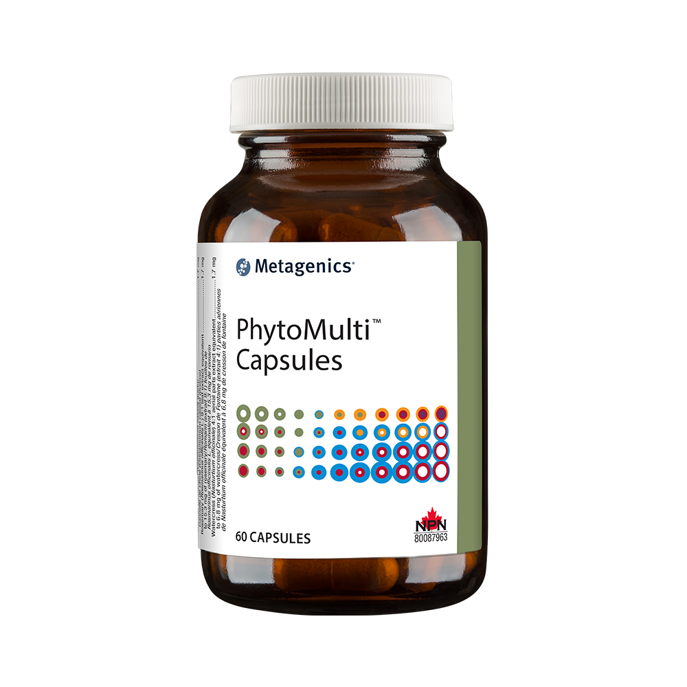 PhytoMulti™ Capsules - Holistic United