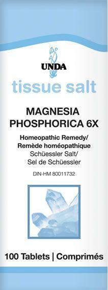 Magnesia phosphorica 6X (Salt) - Holistic United