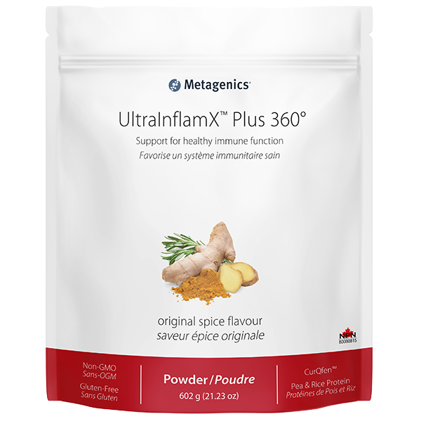 UltraInflamX™ Plus 360° - Holistic United