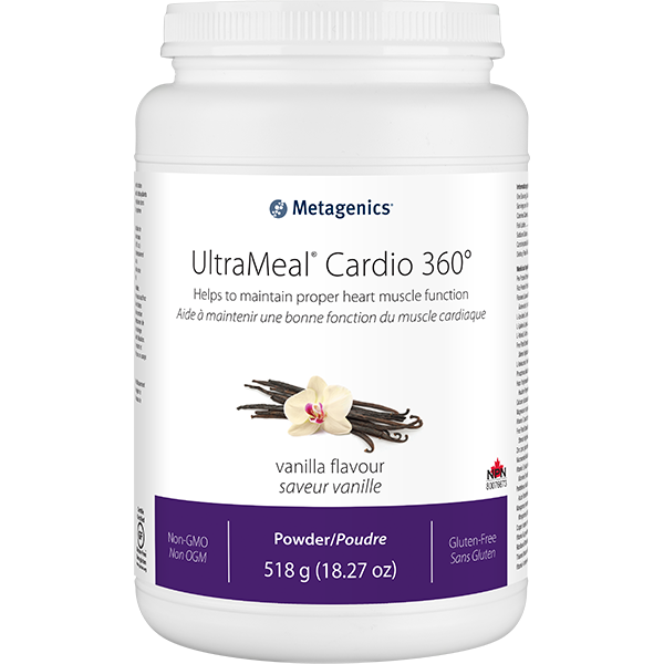 UltraMeal® Cardio 360° - Holistic United