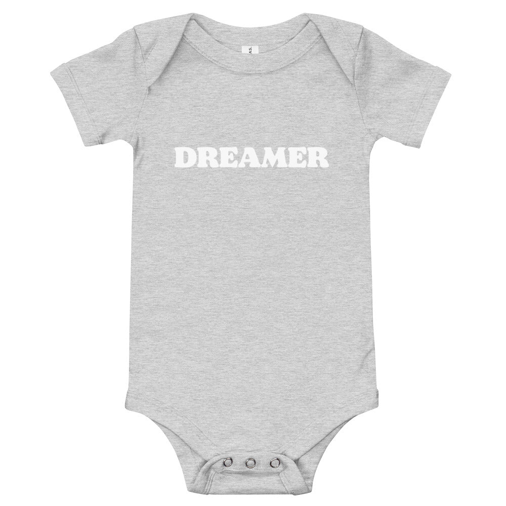 Dreamer Baby Onesie - Holistic United