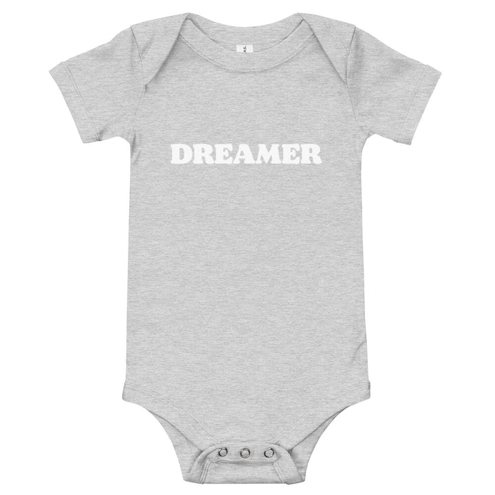 Dreamer Baby Onesie - Holistic United