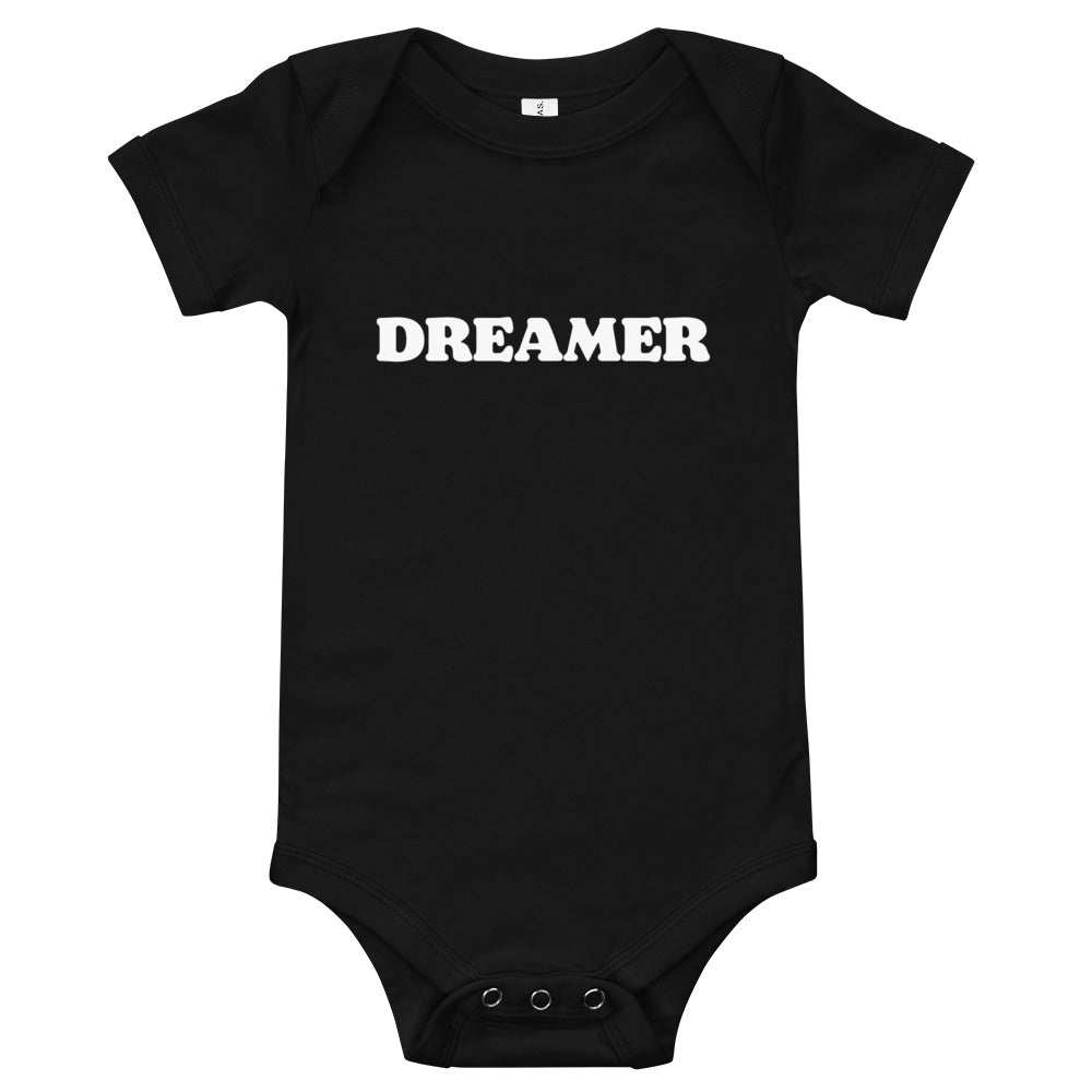 Dreamer Baby Onesie - Holistic United