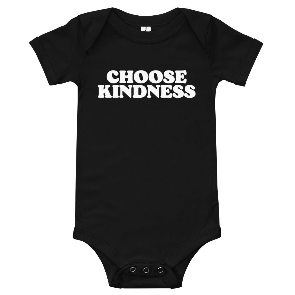 Choose Kindness Baby Onesie - Holistic United