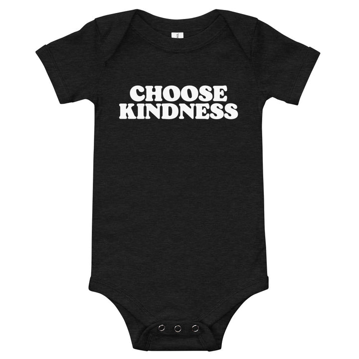 Choose Kindness Baby Onesie - Holistic United