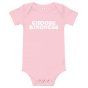 Choose Kindness Baby Onesie - Holistic United