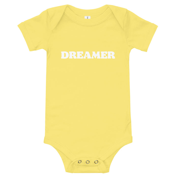 Dreamer Baby Onesie - Holistic United