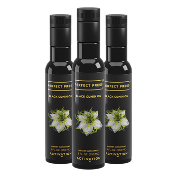 Perfect Press® Black Cumin Oil