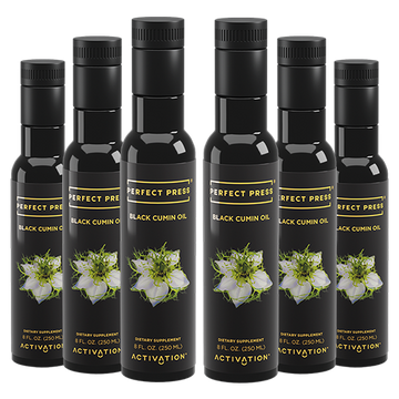 Perfect Press® Black Cumin Oil