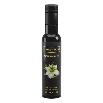 Perfect Press® Black Cumin Oil