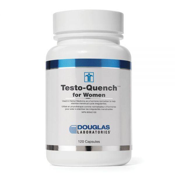 TQ FOR WOMEN (FORMERLY TESTO-QUENCH™ FOR WOMEN) - Holistic United