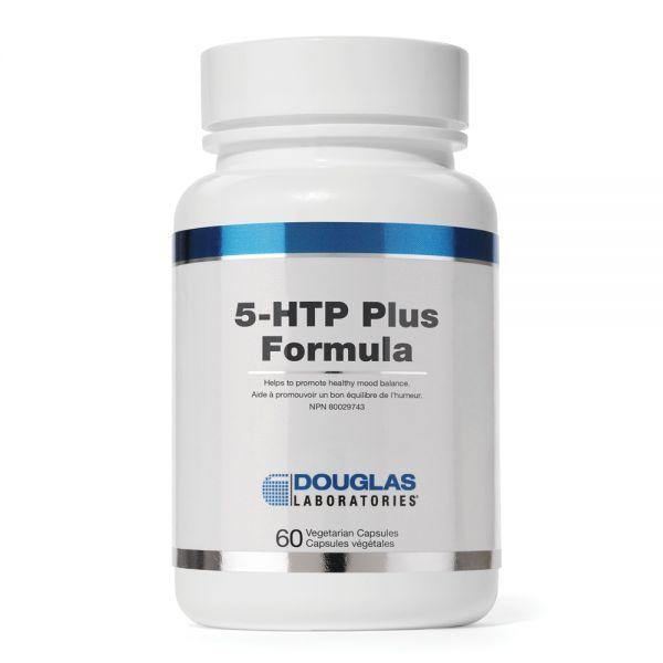 5-HTP PLUS FORMULA - Holistic United