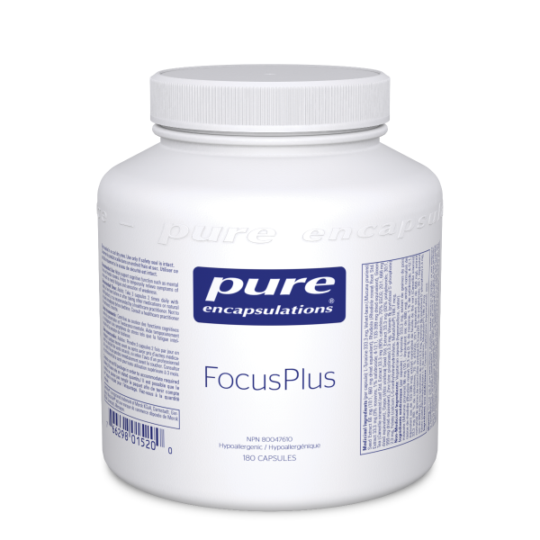 FocusPlus (formerly DopaPlus) - Holistic United