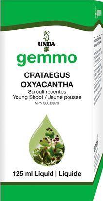 Crataegus oxyacantha 125 ml - Holistic United