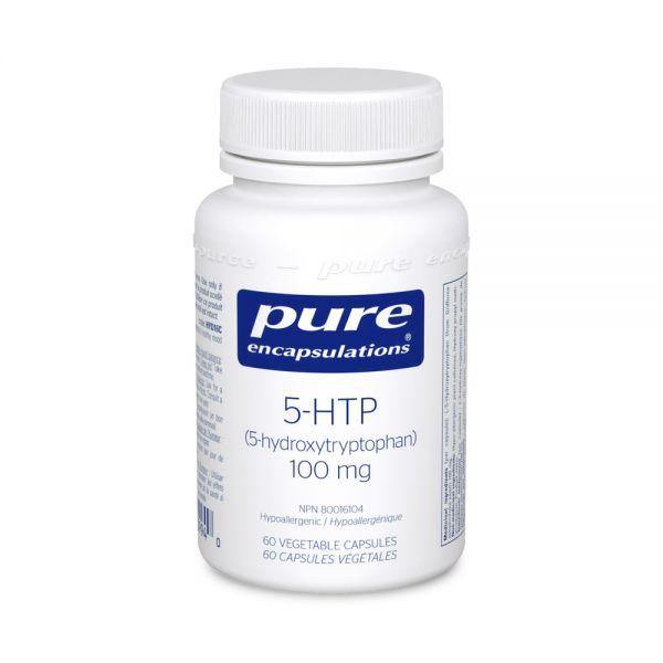 5-HTP 100 mg (5-Hydroxytryptophan) - Holistic United