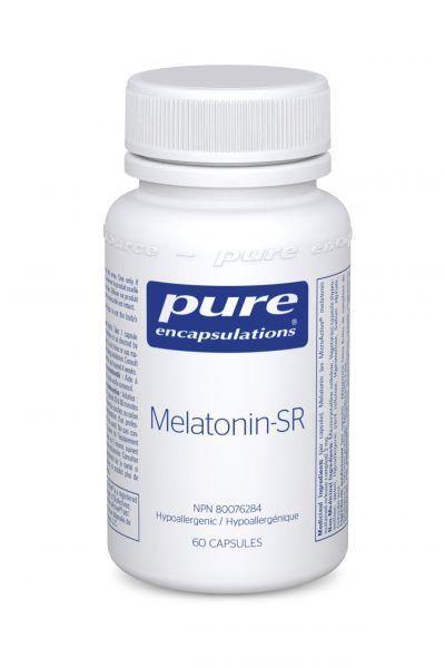 Melatonin-SR - Holistic United