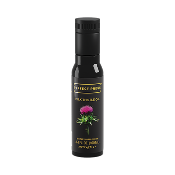 Perfect Press® Milk Thistle Oil