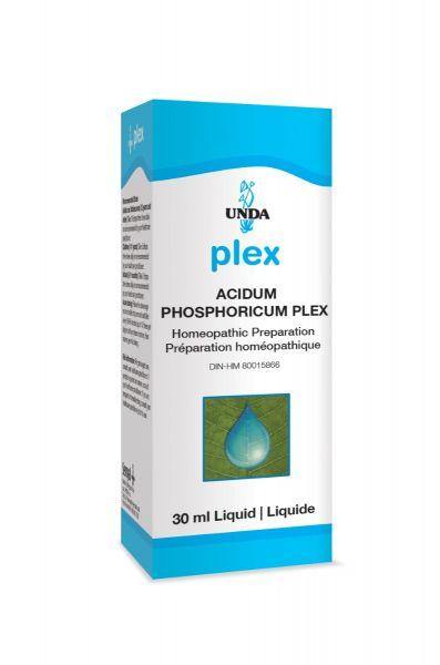 Acidum Phosphoricum Plex - Holistic United