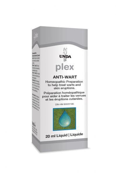Anti-Warts Drops - Holistic United