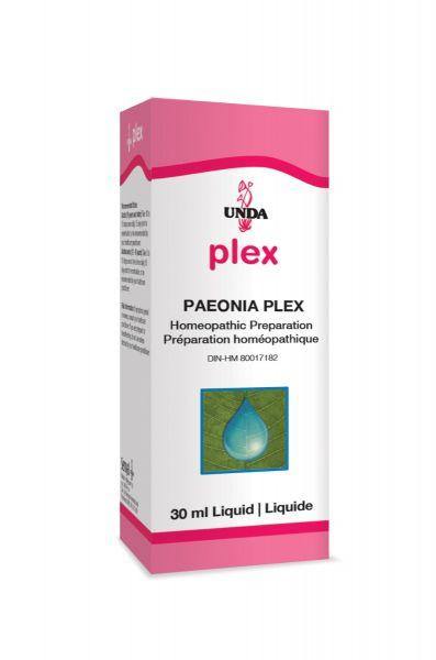 Paeonia Plex - Holistic United