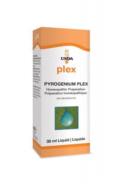 Pyrogenium Plex - Holistic United