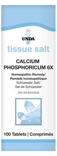 Calcium Phosphoricum 6X (Salt) - Holistic United