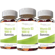Vitamin D3 1000IU Gummies