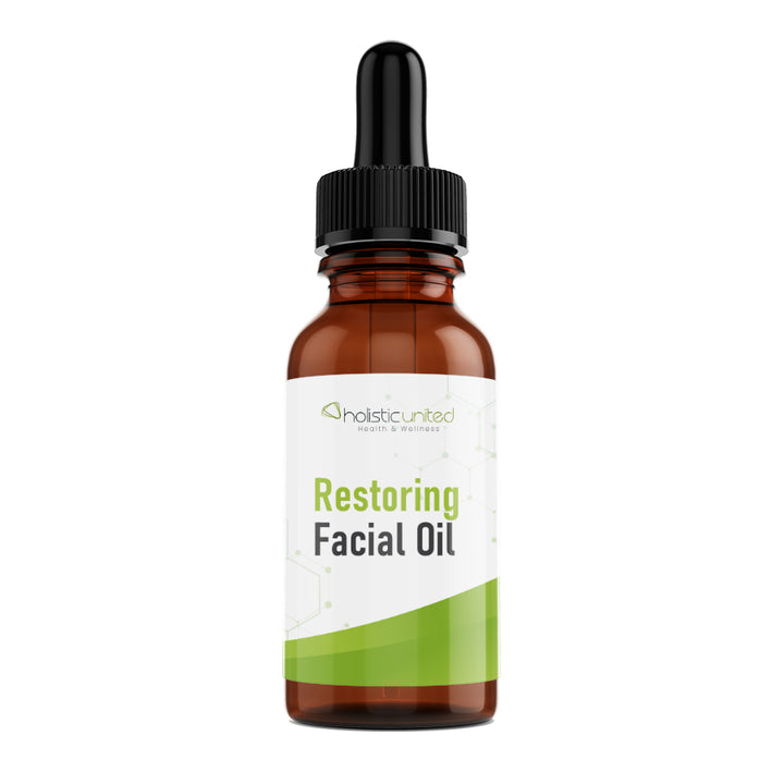 Restoring Facial Oil