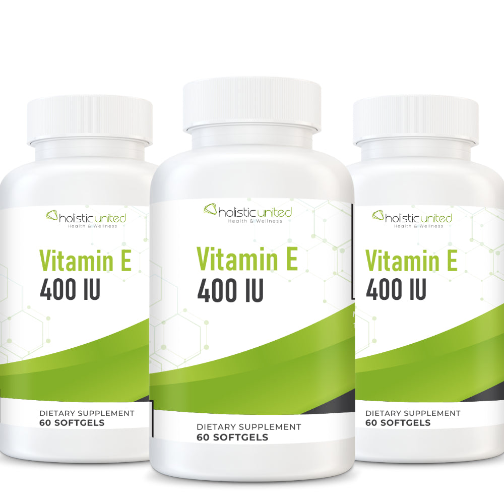 Vitamin E 400IU