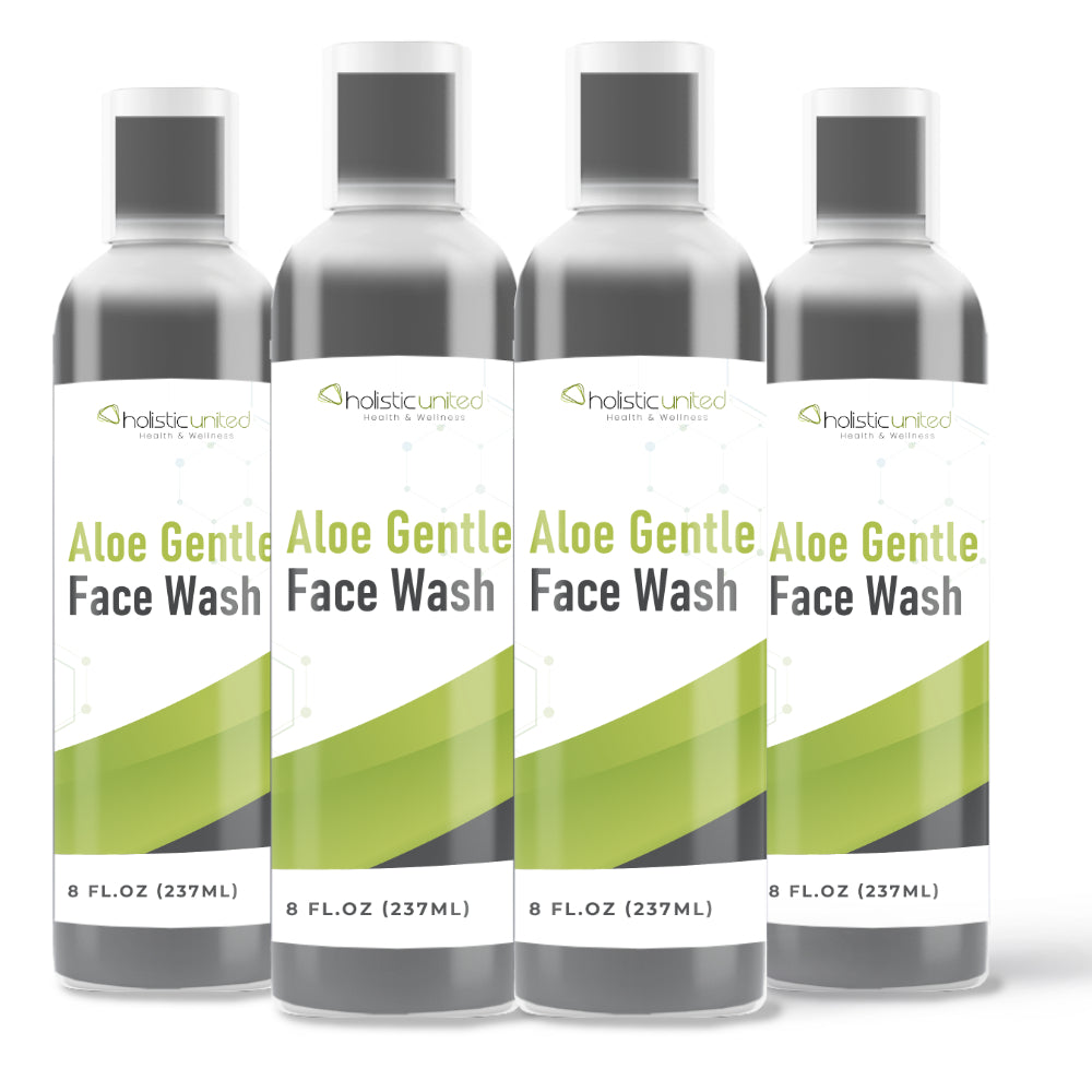 Aloe Gentle Face Wash