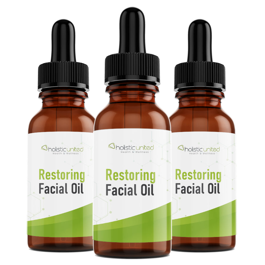 Restoring Facial Oil