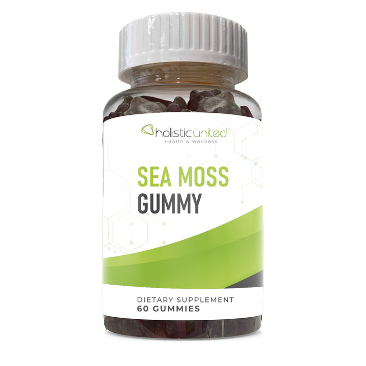 Sea Moss Gummies