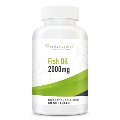 Fish Oil 2,000mg