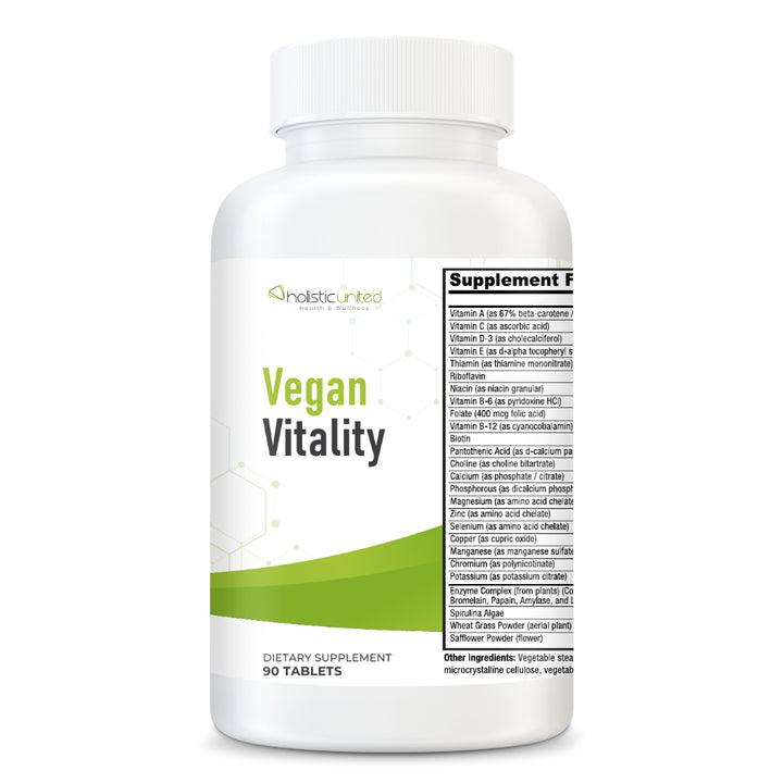 Vegan Vitality