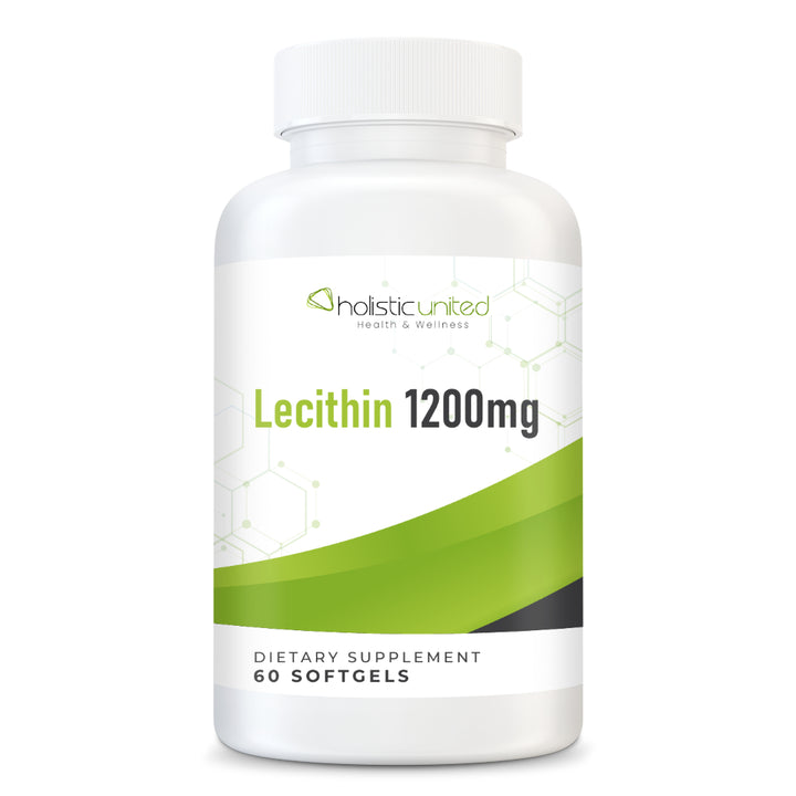 Lecithin 1200mg