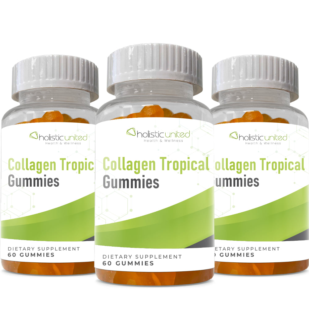 Collagen Tropical Gummies