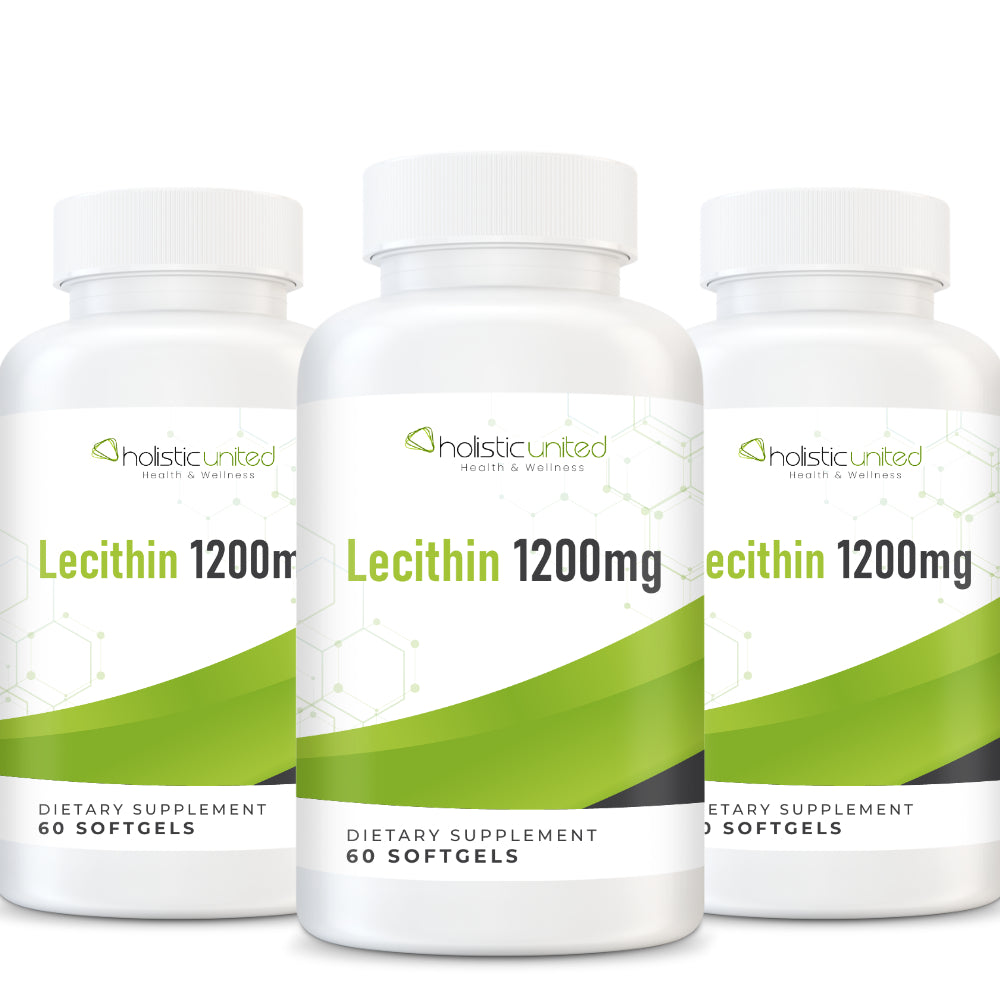 Lecithin 1200mg