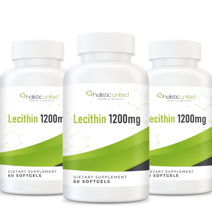 Lecithin 1200mg