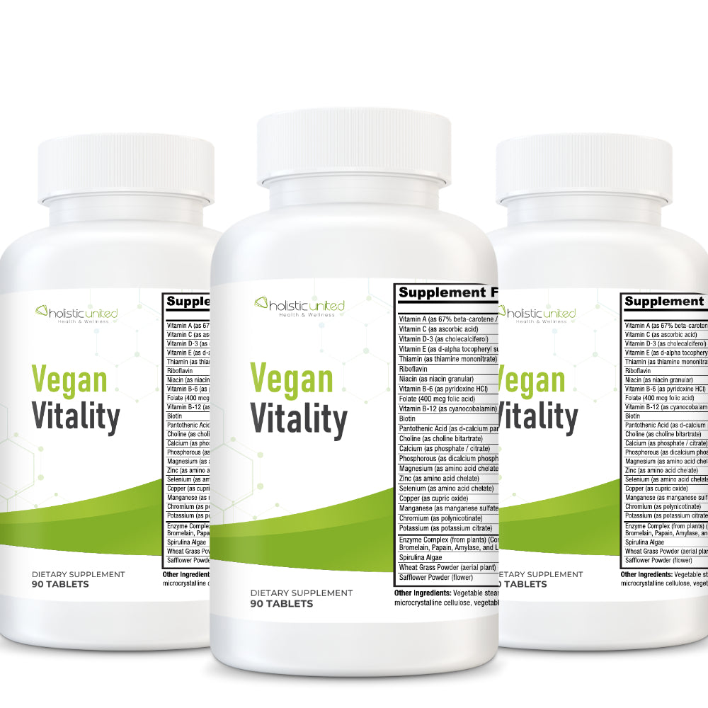 Vegan Vitality