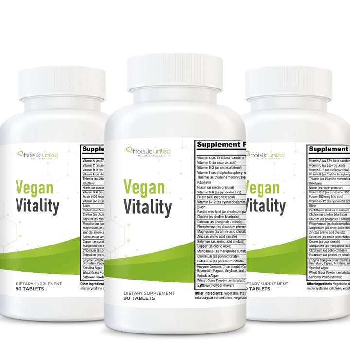 Vegan Vitality