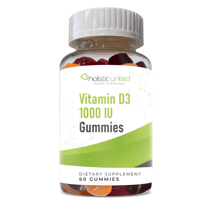 Vitamin D3 1000IU Gummies