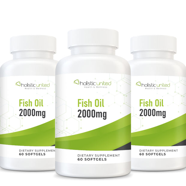 Fish Oil 2,000mg