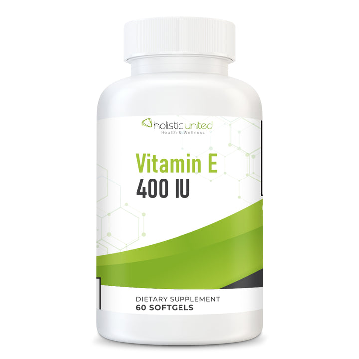 Vitamin E 400IU