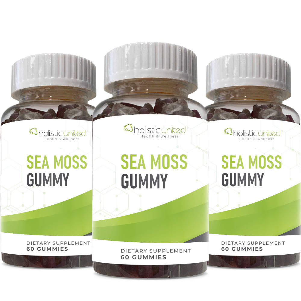 Sea Moss Gummies