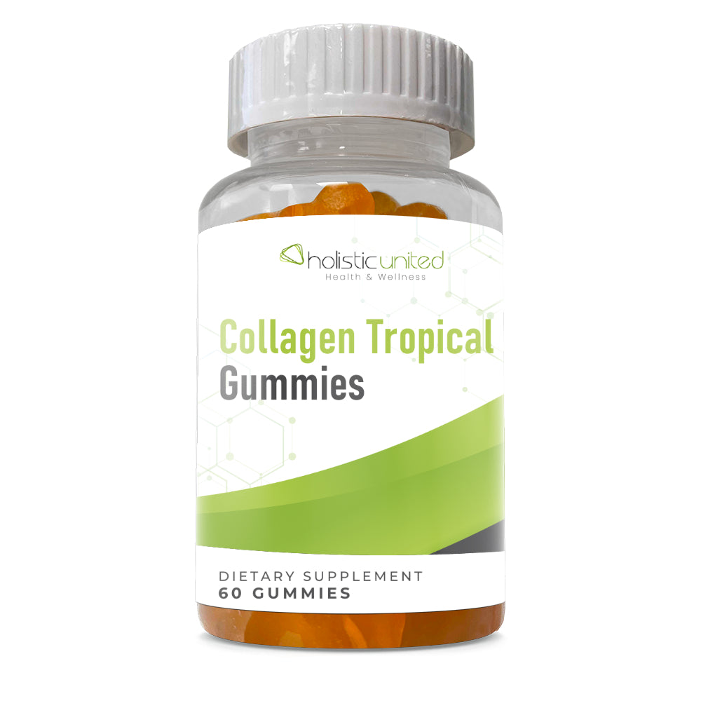 Collagen Tropical Gummies