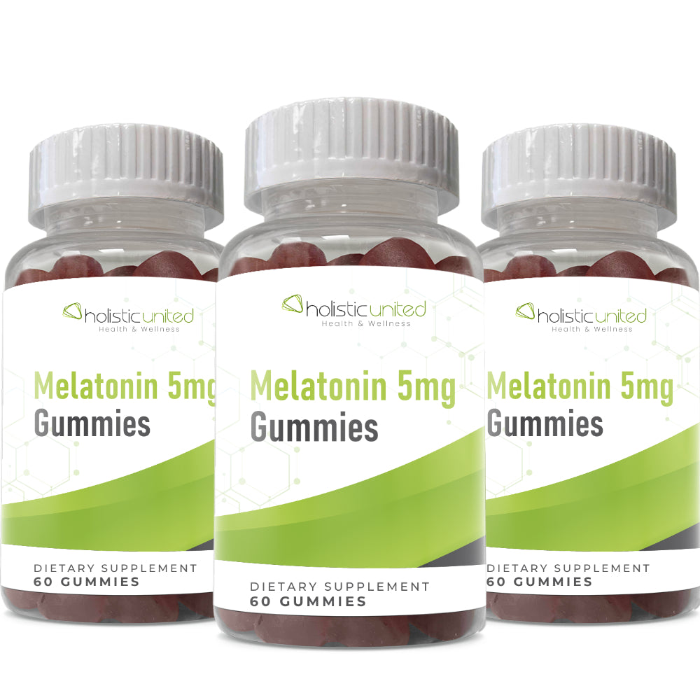 Melatonin 5mg Gummies