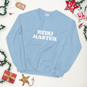 Reiki Master Unisex Sweatshirt - Holistic United