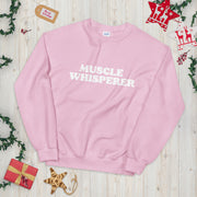 Muscle Whisperer Unisex Sweatshirt - Holistic United
