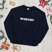 Worthy Unisex Sweatshirt - Holistic United