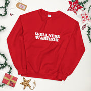 Wellness Warrior Unisex Sweatshirt - Holistic United